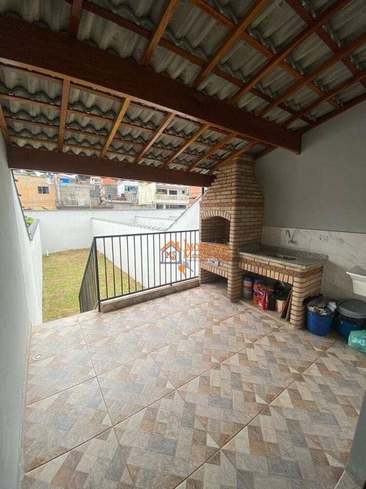 Sobrado, 2 quartos, 82 m² - Foto 5