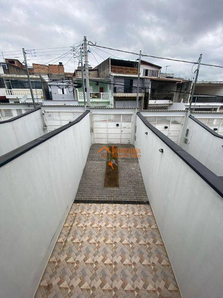 Sobrado, 2 quartos, 82 m² - Foto 7