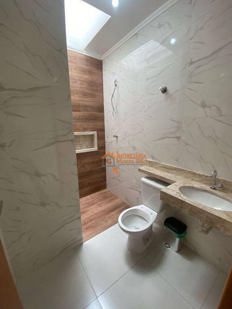 Sobrado, 2 quartos, 82 m² - Foto 2