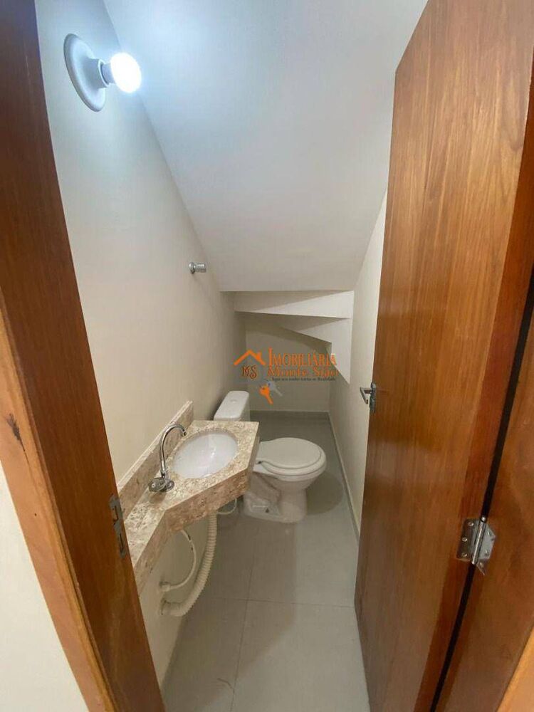 Sobrado, 2 quartos, 82 m² - Foto 8