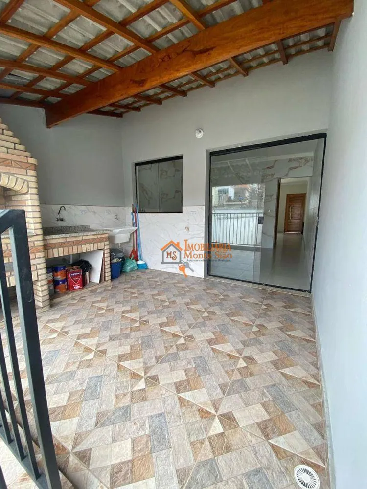 Sobrado, 2 quartos, 82 m² - Foto 16