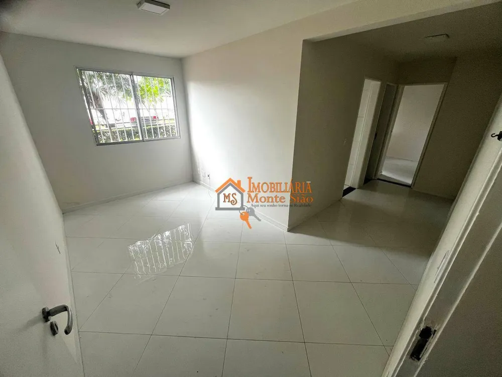 Apartamento, 1 quarto, 39 m² - Foto 2
