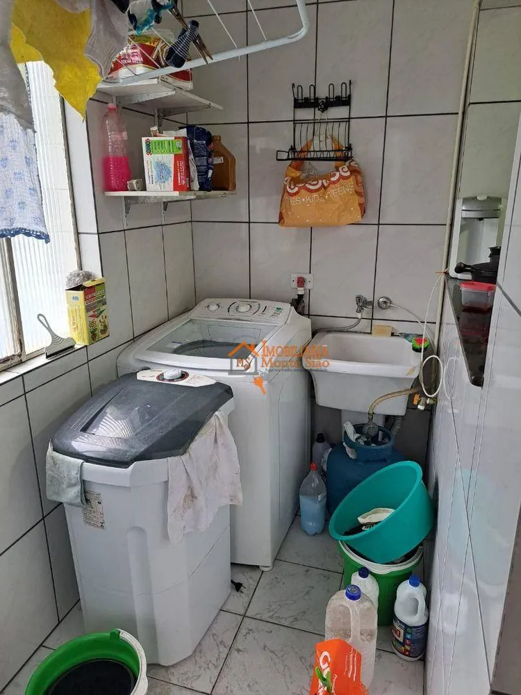 Sobrado, 3 quartos, 200 m² - Foto 8