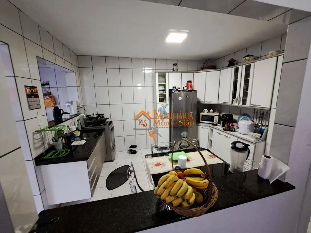 Sobrado, 3 quartos, 200 m² - Foto 11