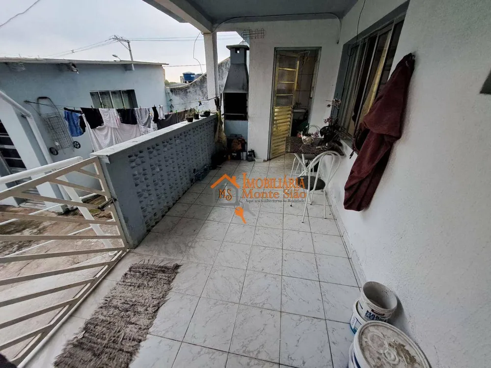 Sobrado, 3 quartos, 200 m² - Foto 6