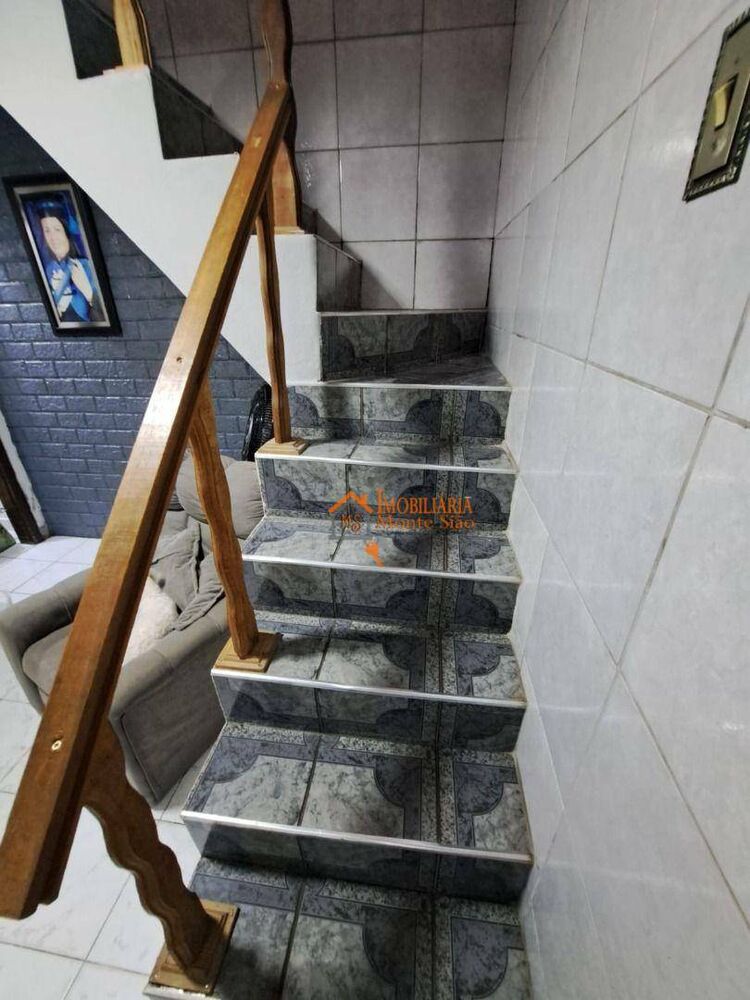Sobrado, 3 quartos, 200 m² - Foto 11