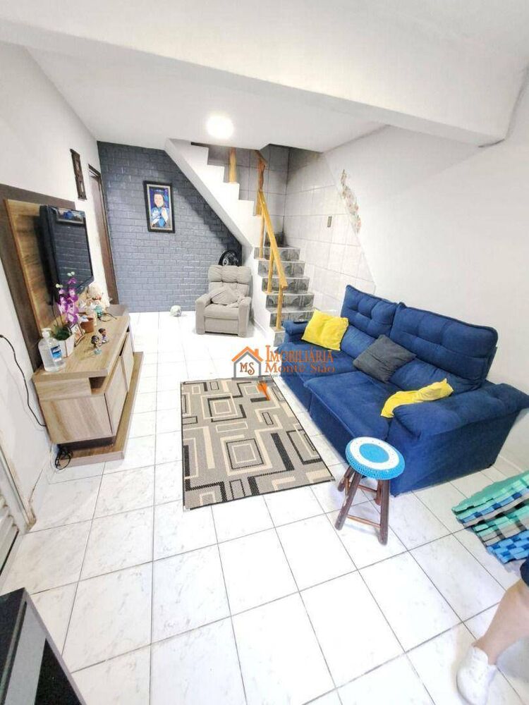 Sobrado, 3 quartos, 200 m² - Foto 9