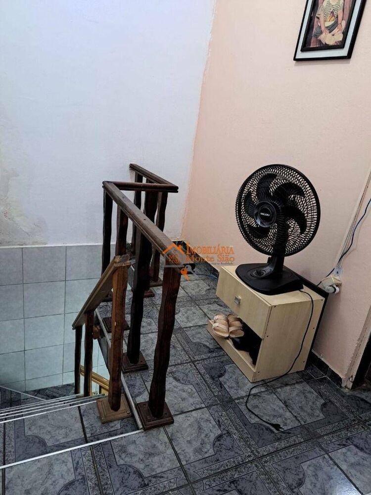 Sobrado, 3 quartos, 200 m² - Foto 17