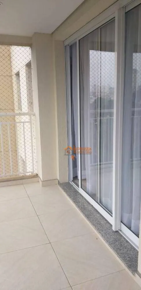 Apartamento, 3 quartos, 115 m² - Foto 3