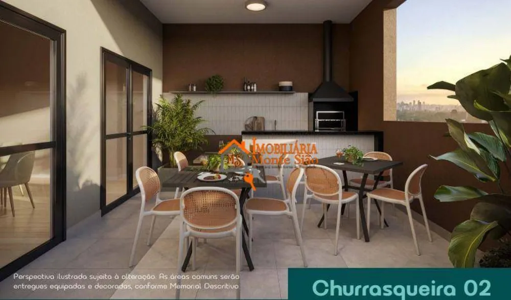 Apartamento, 2 quartos, 39 m² - Foto 10