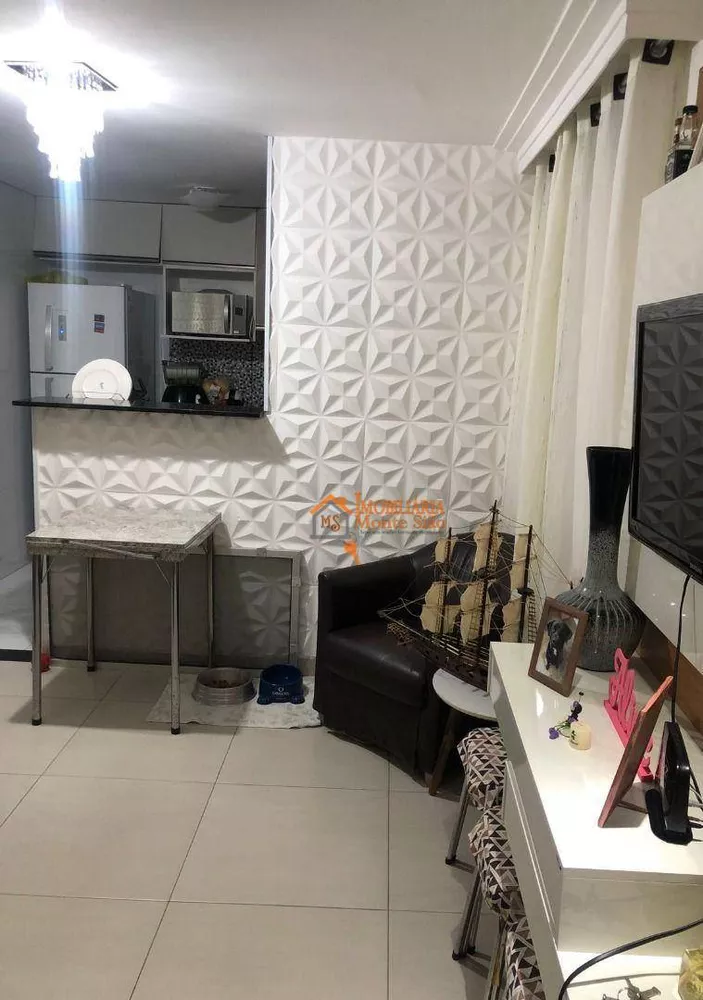 Apartamento à venda com 2 quartos, 45m² - Foto 9