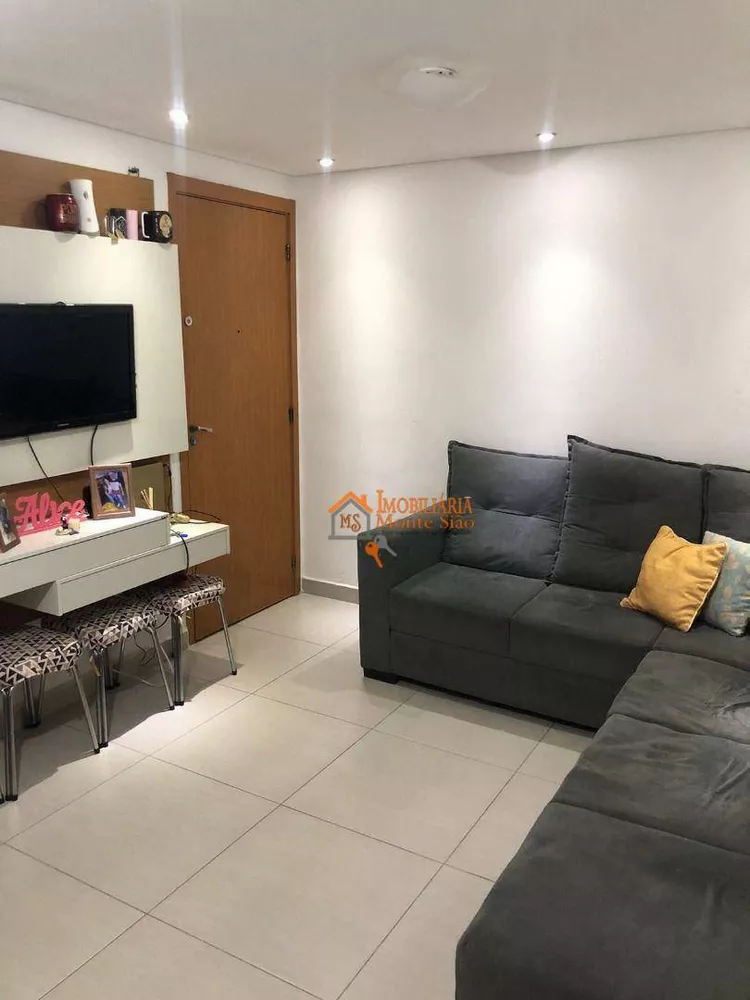 Apartamento à venda com 2 quartos, 45m² - Foto 1