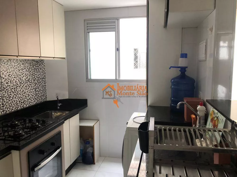 Apartamento à venda com 2 quartos, 45m² - Foto 6