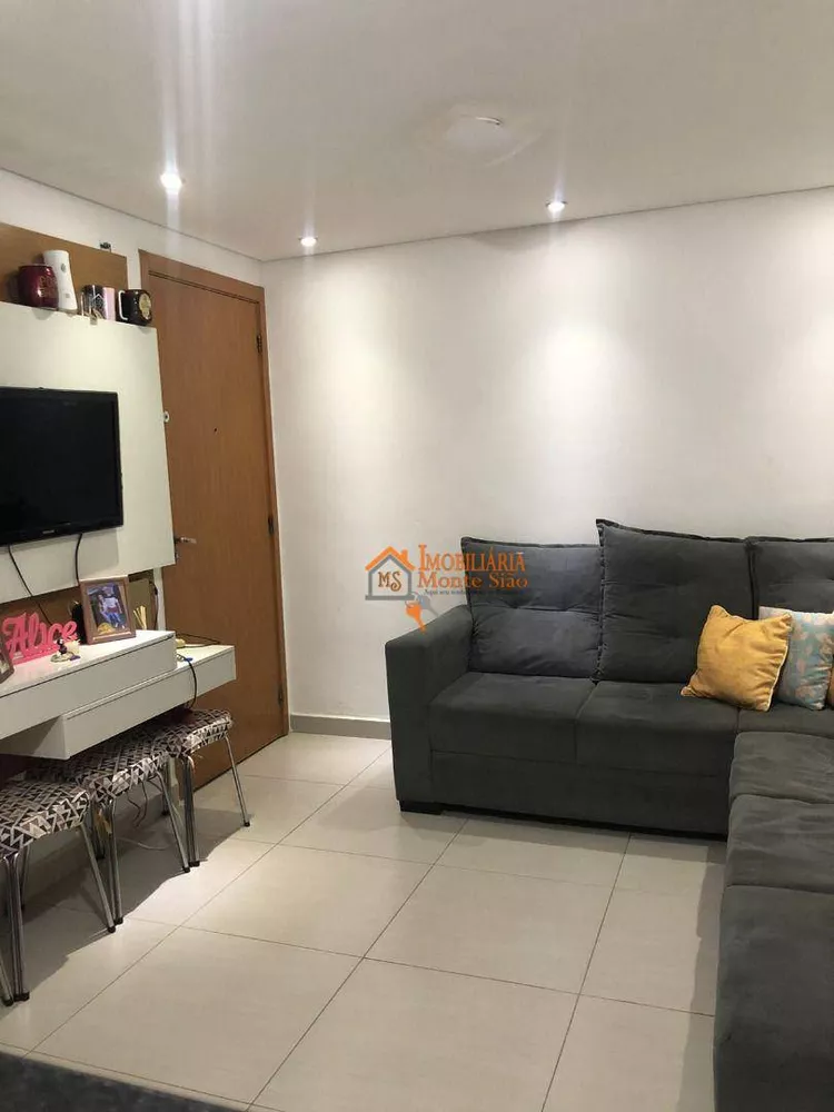 Apartamento à venda com 2 quartos, 45m² - Foto 2