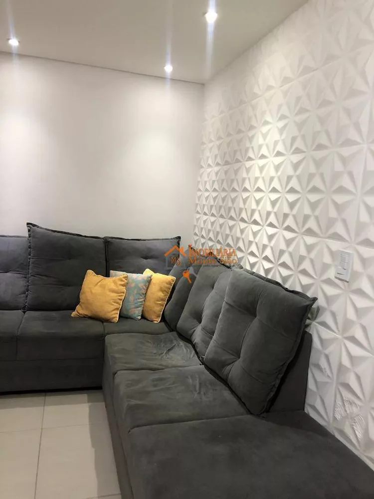 Apartamento à venda com 2 quartos, 45m² - Foto 3