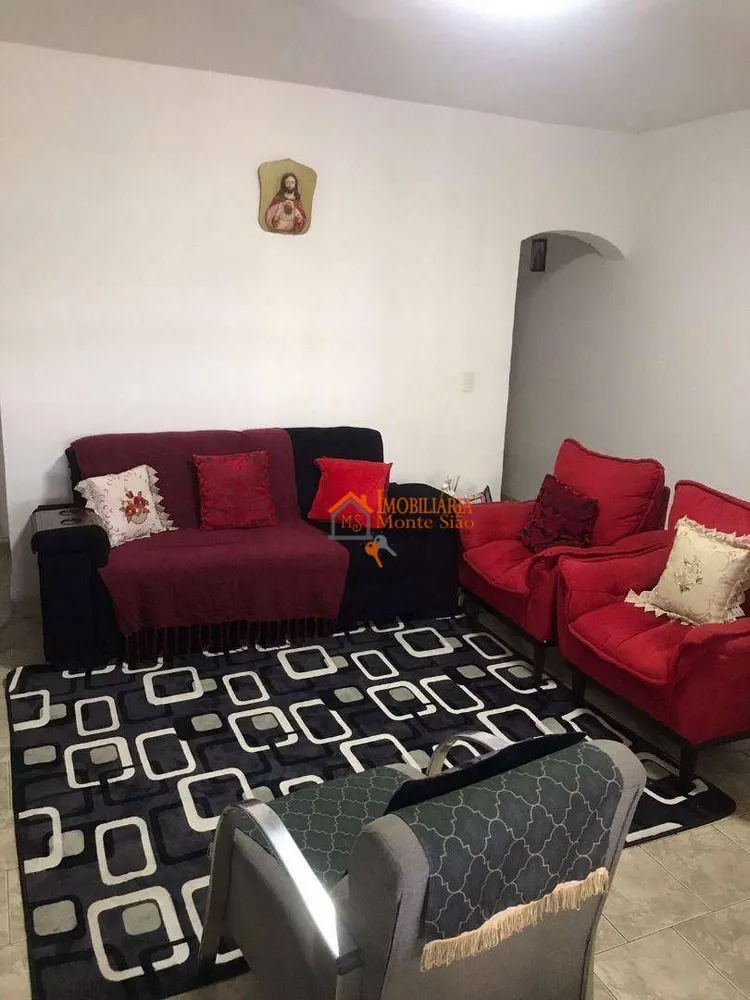 Sobrado, 4 quartos, 232 m² - Foto 1