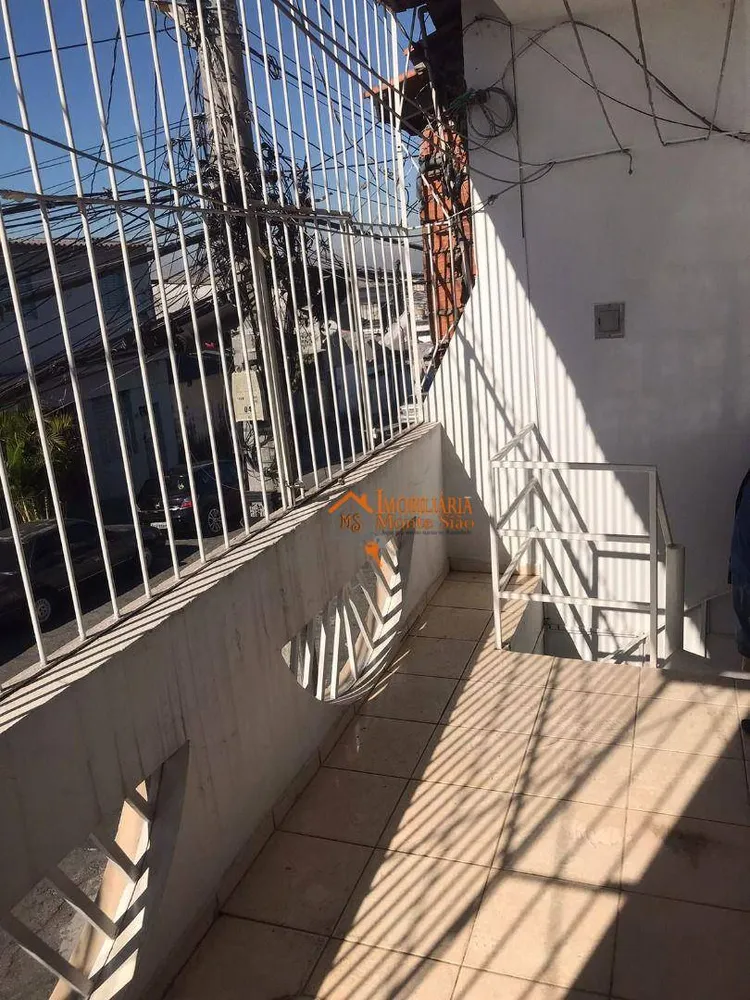 Sobrado, 4 quartos, 232 m² - Foto 6