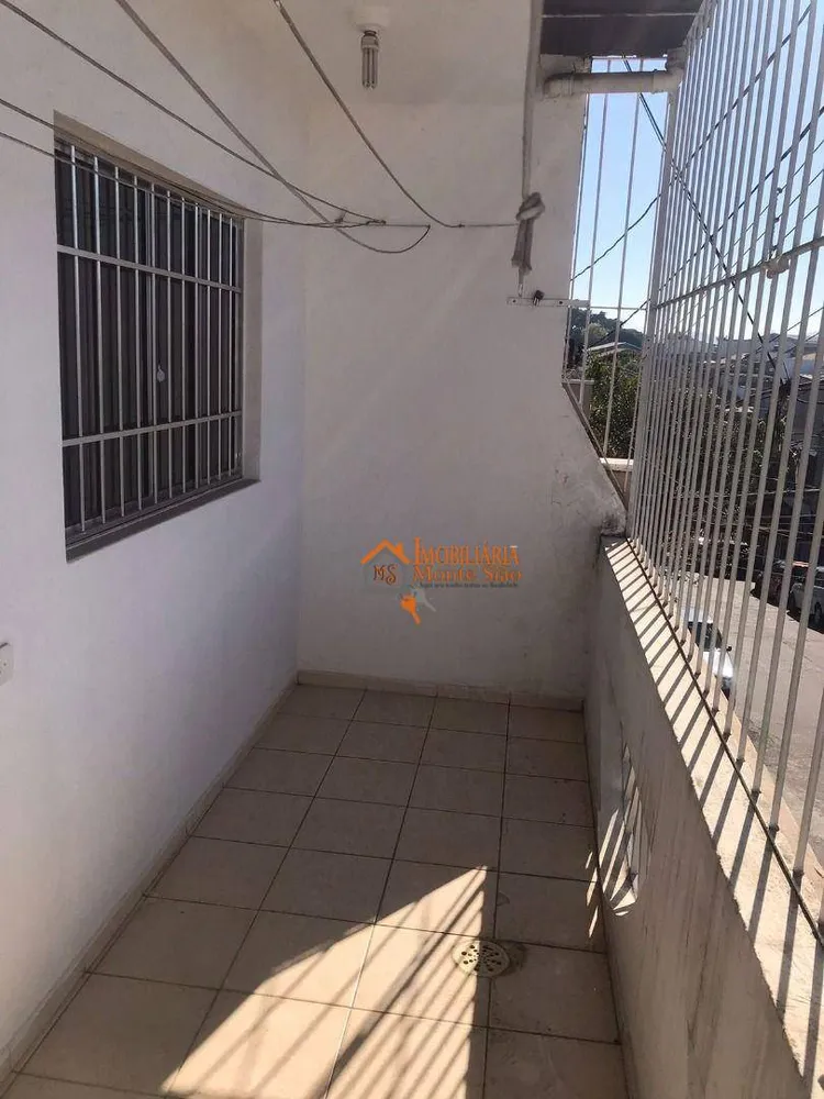Sobrado, 4 quartos, 232 m² - Foto 10