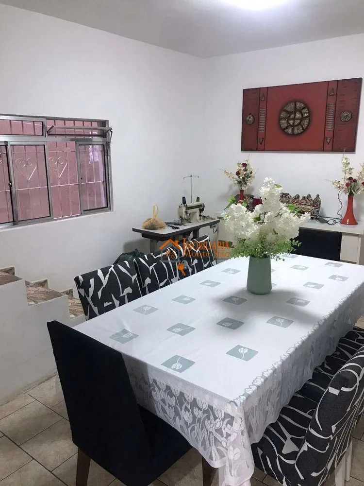 Sobrado, 4 quartos, 232 m² - Foto 6