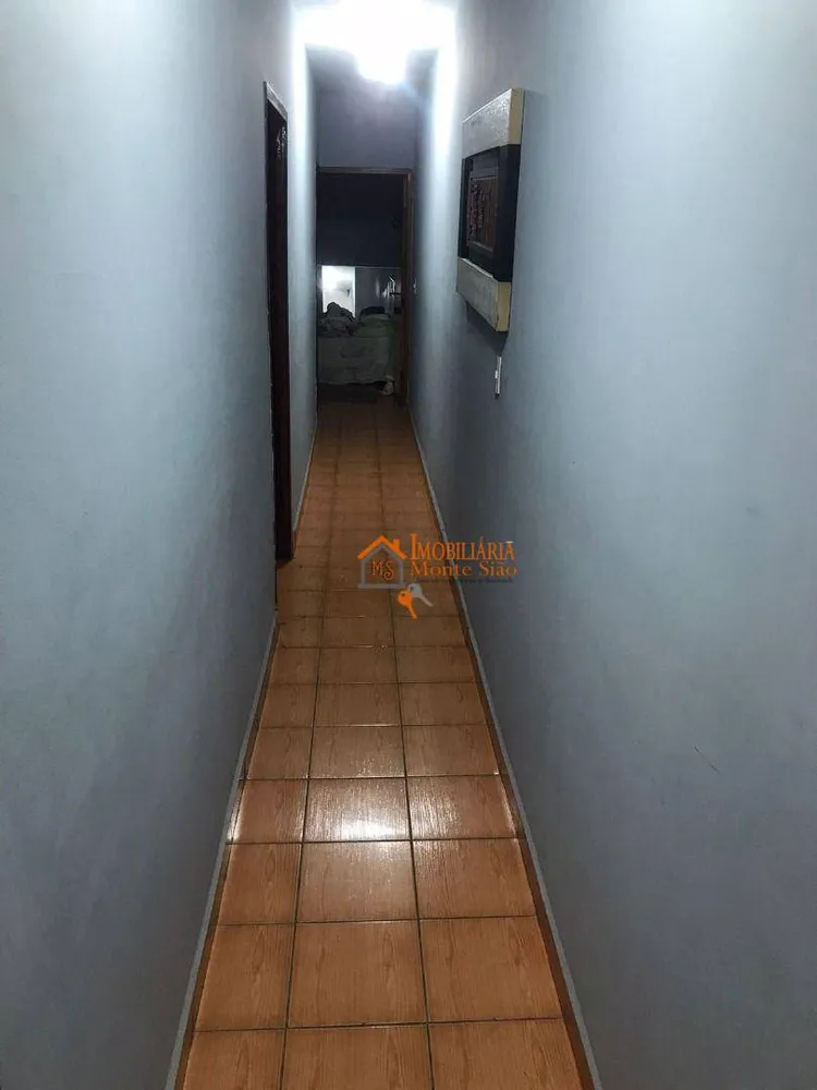 Sobrado, 4 quartos, 232 m² - Foto 7