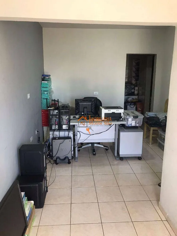 Sobrado, 4 quartos, 232 m² - Foto 8