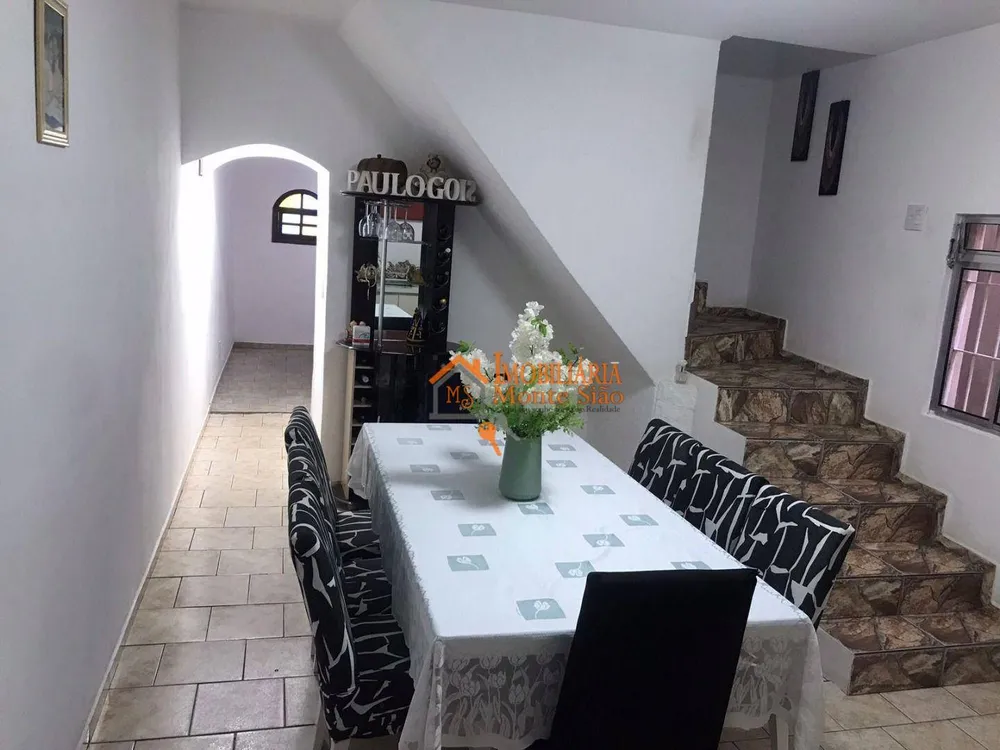Sobrado, 4 quartos, 232 m² - Foto 2