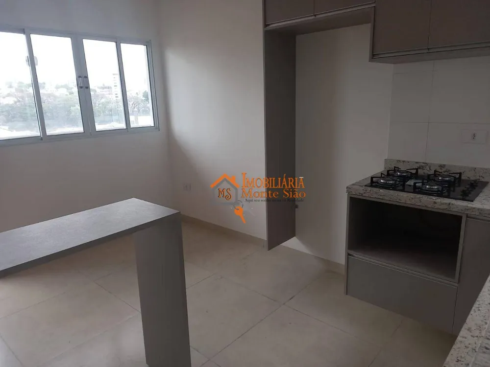 Apartamento, 2 quartos, 40 m² - Foto 3