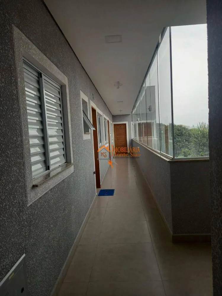 Apartamento, 2 quartos, 40 m² - Foto 2