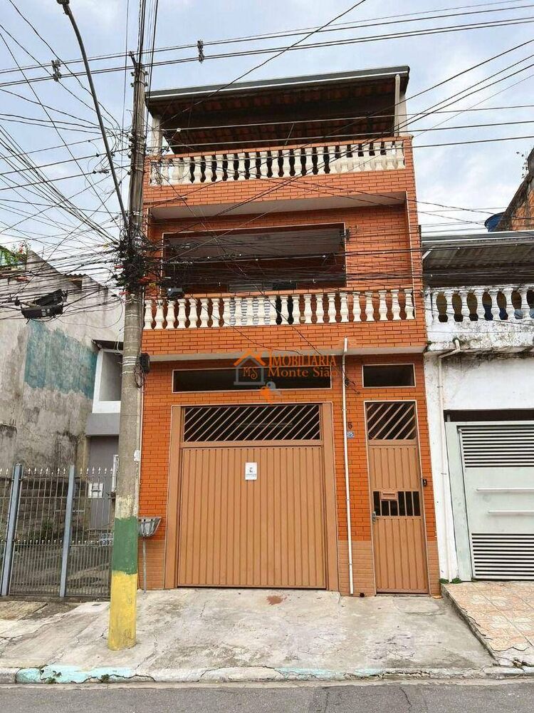 Sobrado, 3 quartos, 298 m² - Foto 2