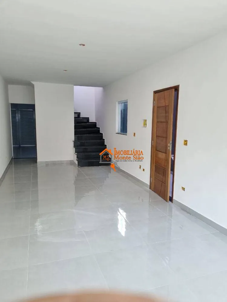 Sobrado, 3 quartos, 128 m² - Foto 3