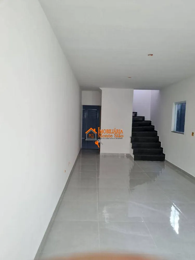 Sobrado, 3 quartos, 128 m² - Foto 1