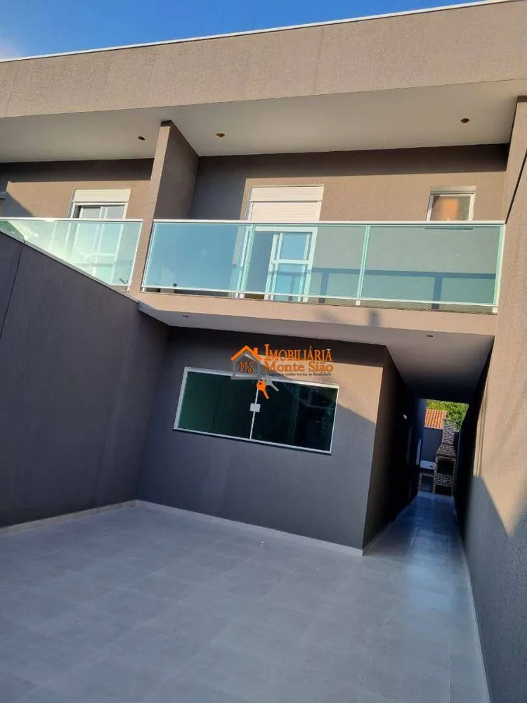 Sobrado, 3 quartos, 128 m² - Foto 6