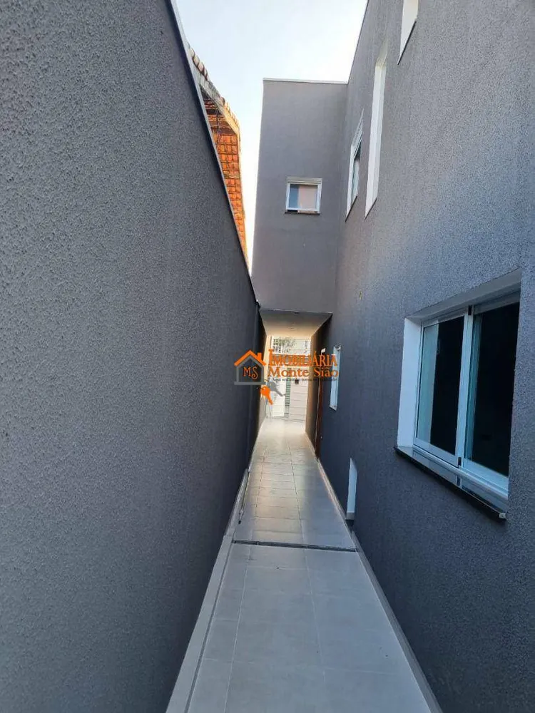 Sobrado, 3 quartos, 128 m² - Foto 4