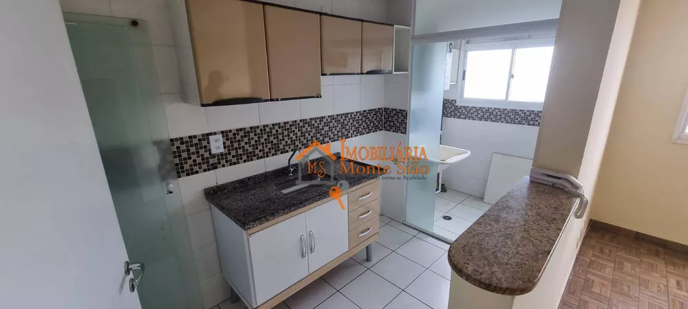 Apartamento à venda com 2 quartos, 44m² - Foto 3