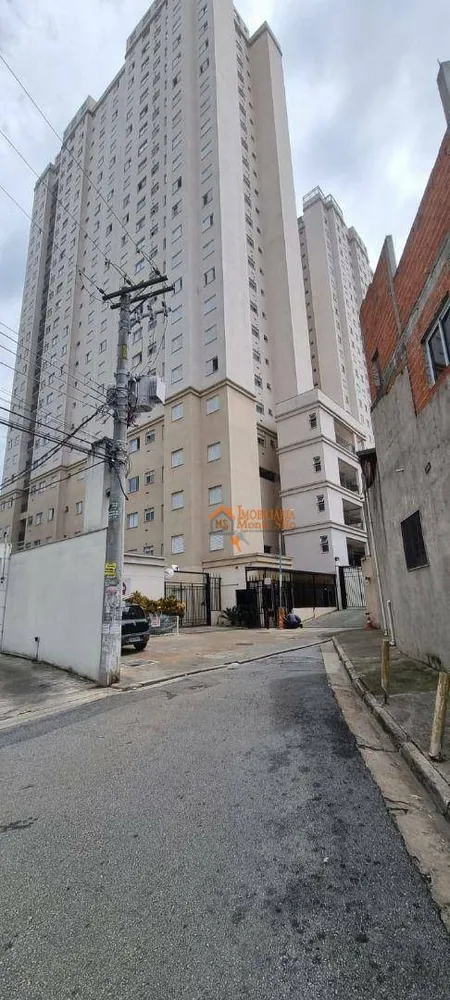Apartamento, 2 quartos, 44 m² - Foto 12