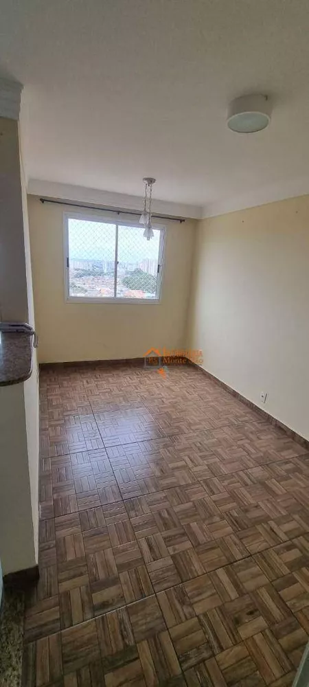 Apartamento à venda com 2 quartos, 44m² - Foto 2