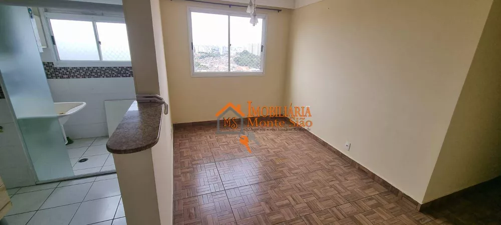 Apartamento à venda com 2 quartos, 44m² - Foto 1