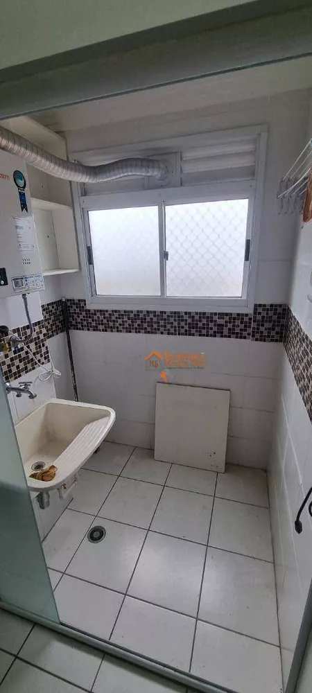 Apartamento à venda com 2 quartos, 44m² - Foto 4