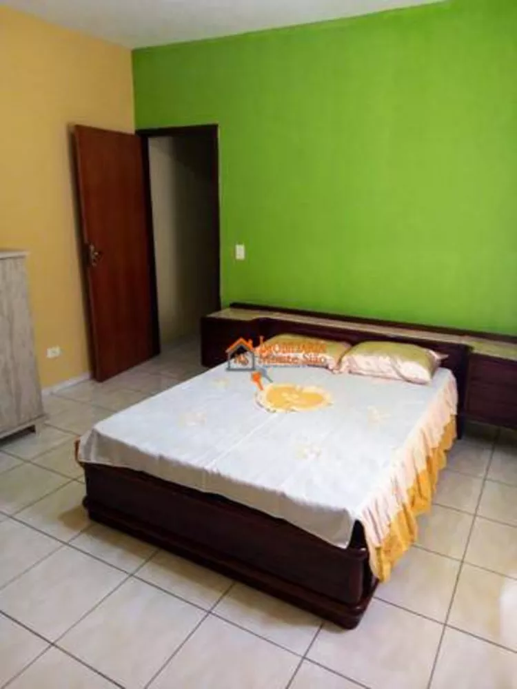 Sobrado, 3 quartos, 135 m² - Foto 1