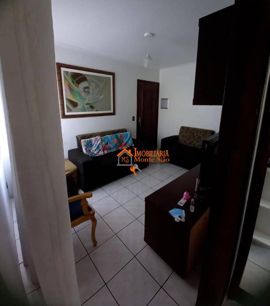 Apartamento, 2 quartos, 56 m² - Foto 2