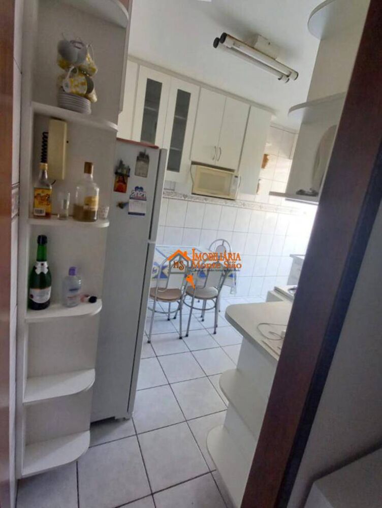 Apartamento, 2 quartos, 56 m² - Foto 3