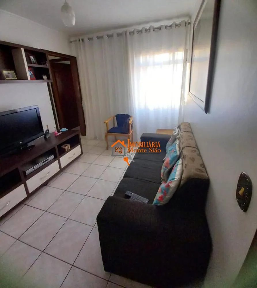Apartamento, 2 quartos, 56 m² - Foto 2