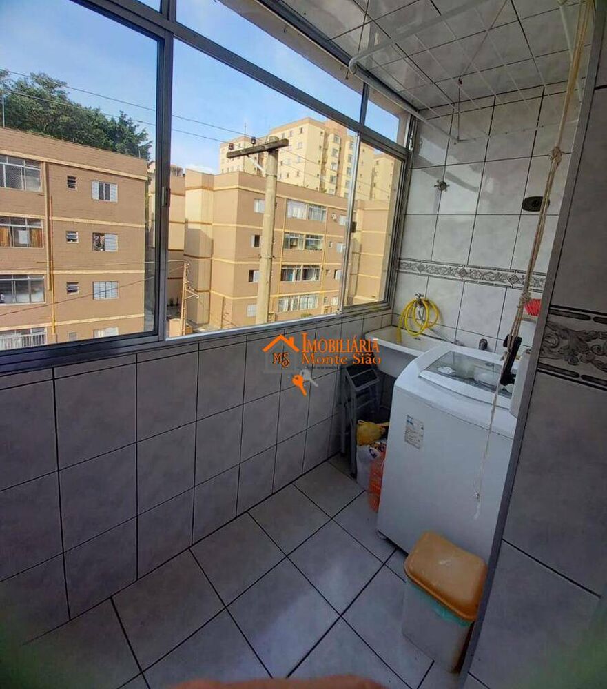 Apartamento, 2 quartos, 56 m² - Foto 4