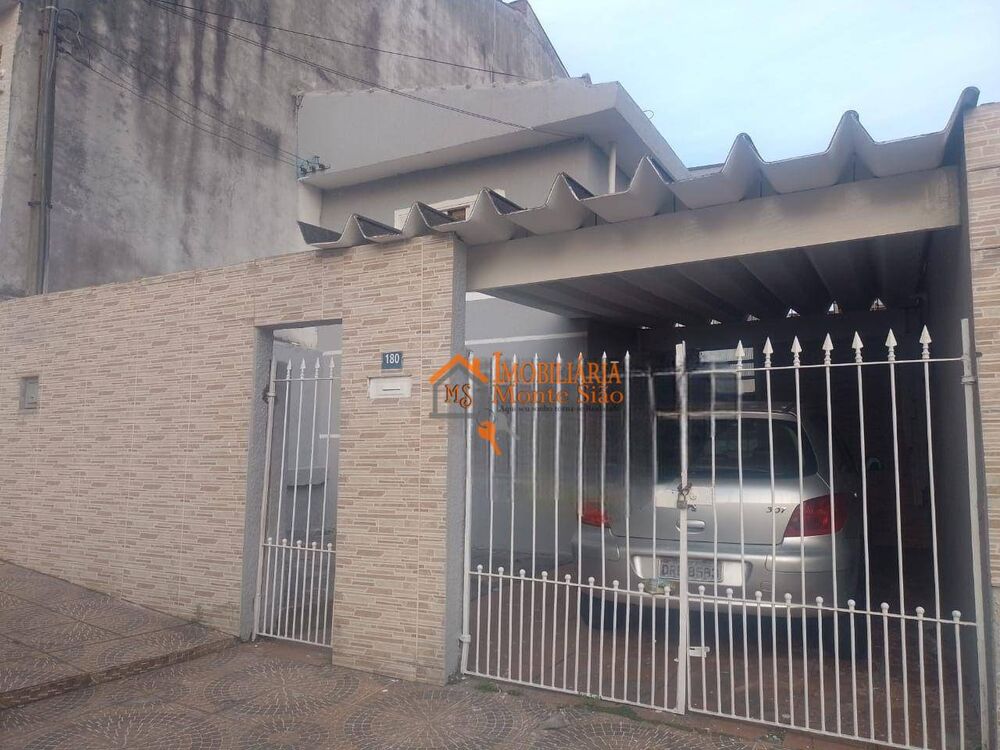 Casa, 3 quartos, 175 m² - Foto 1