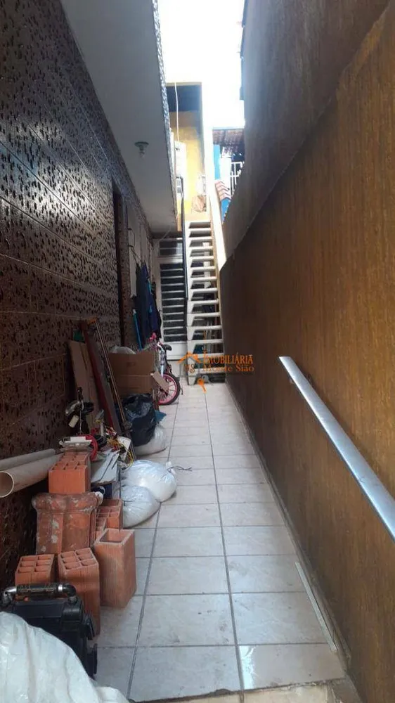 Sobrado, 3 quartos, 206 m² - Foto 6