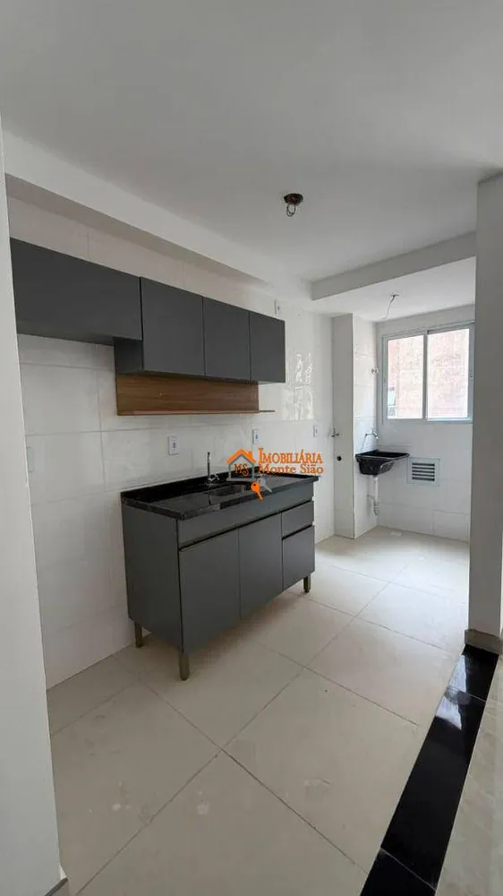 Apartamento, 2 quartos, 44 m² - Foto 2