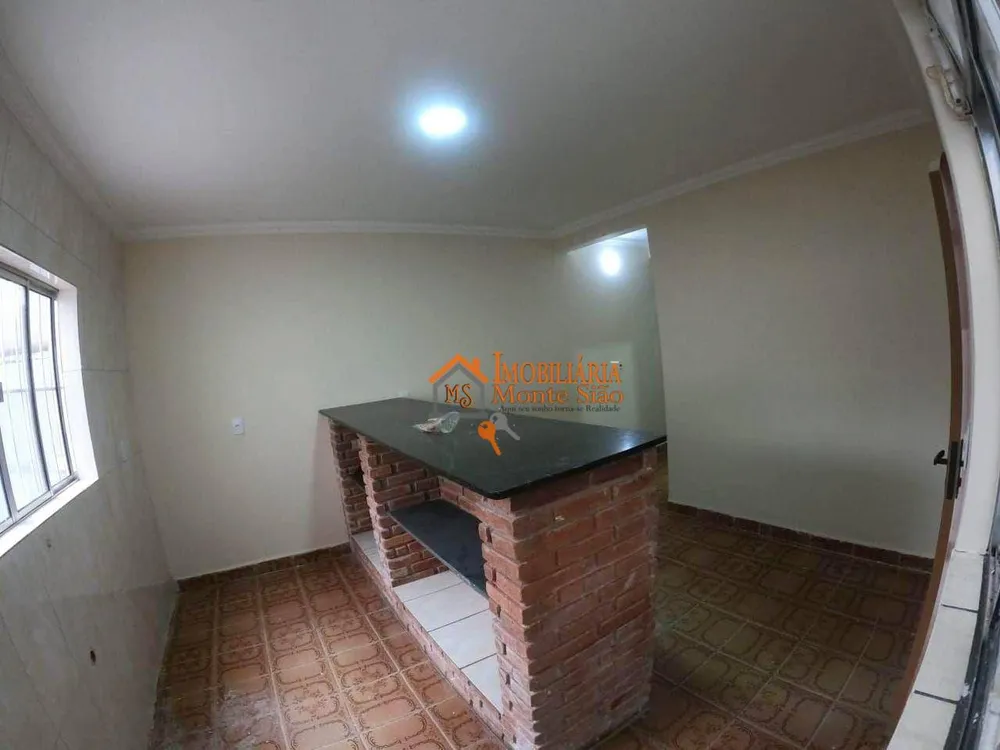 Sobrado, 2 quartos, 100 m² - Foto 1