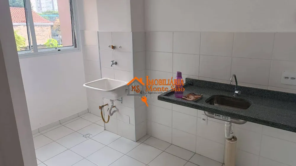 Apartamento, 2 quartos, 42 m² - Foto 7