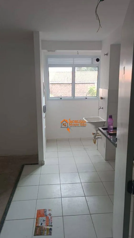 Apartamento, 2 quartos, 42 m² - Foto 8
