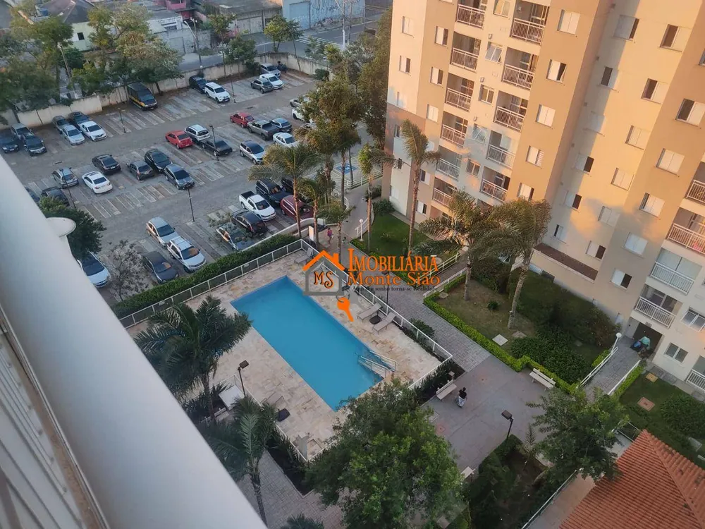 Apartamento, 2 quartos, 47 m² - Foto 8